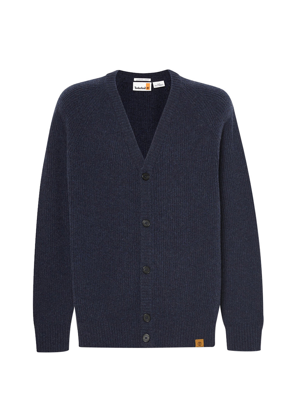 TIMBERLAND Cardigan Timberland Con Maniche Raglan Phillips Brook - Blu Blu