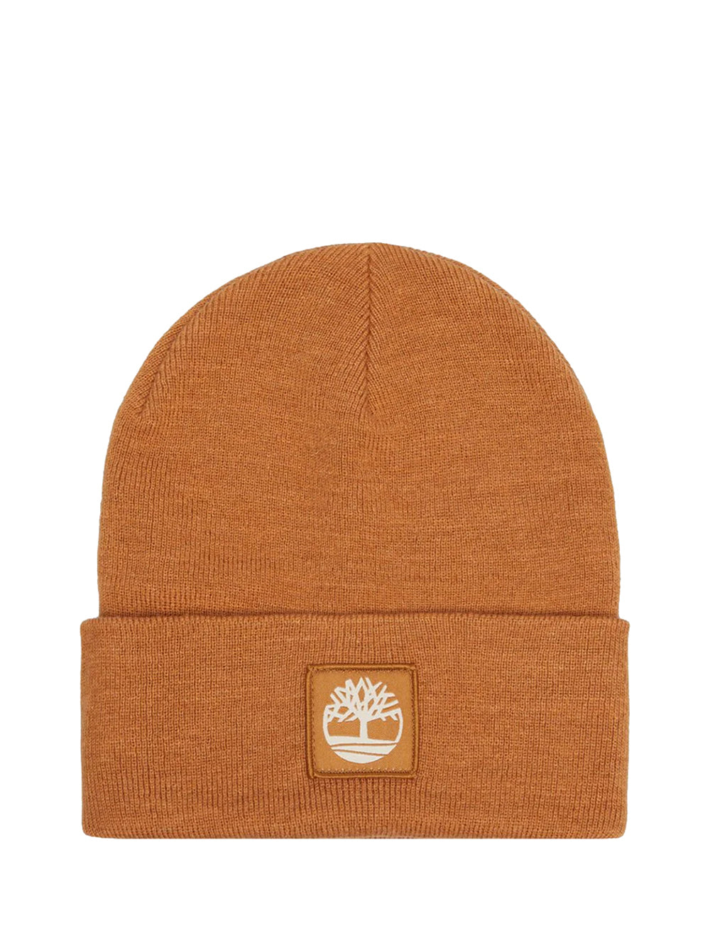 TIMBERLAND Berretto Timberland Con Applicazione Tono su Tono - Marrone Marrone