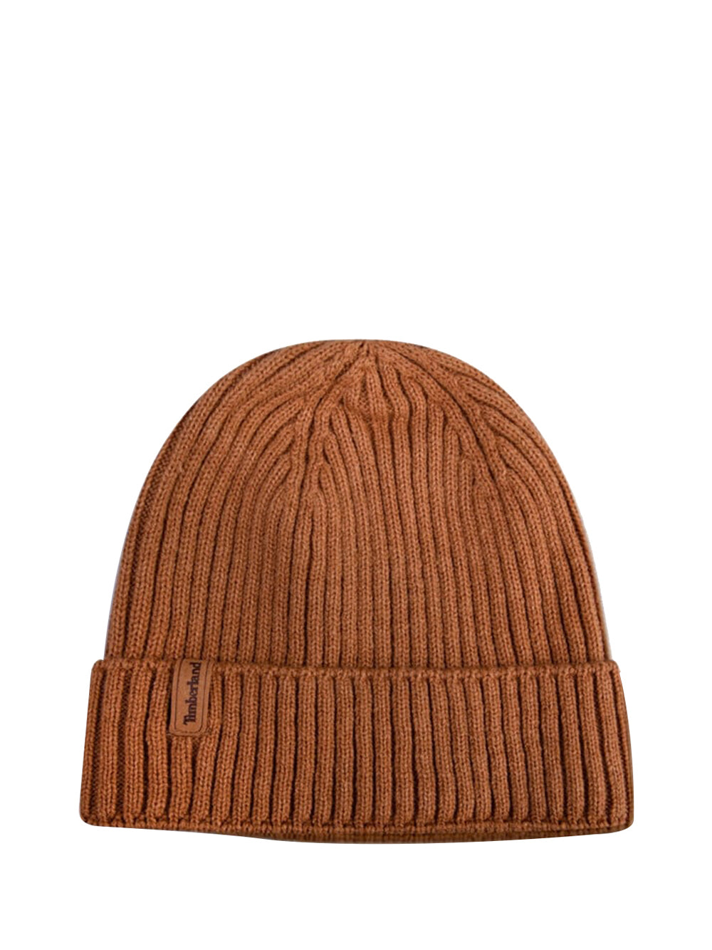 TIMBERLAND Cappello Timberland Rib Knit - Marrone Marrone