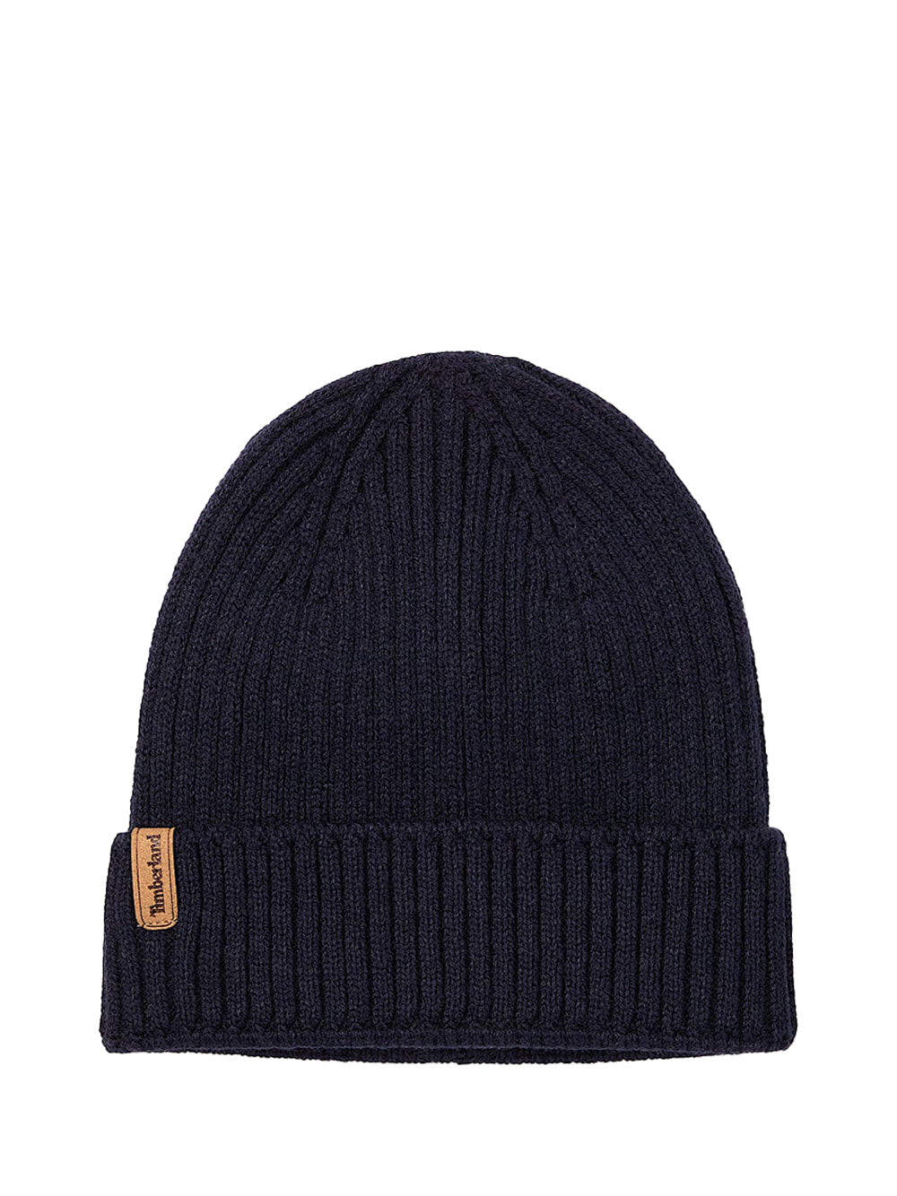TIMBERLAND Cappello Timberland Rib Knit - Blu Blu