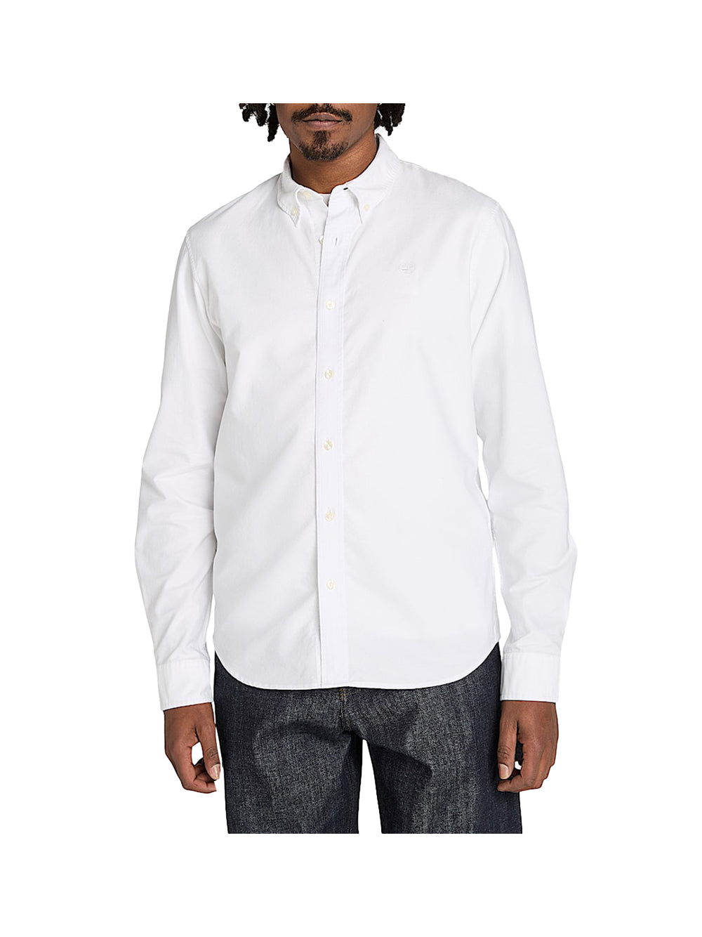 TIMBERLAND Timberland Camicia Uomo Bianco Bianco