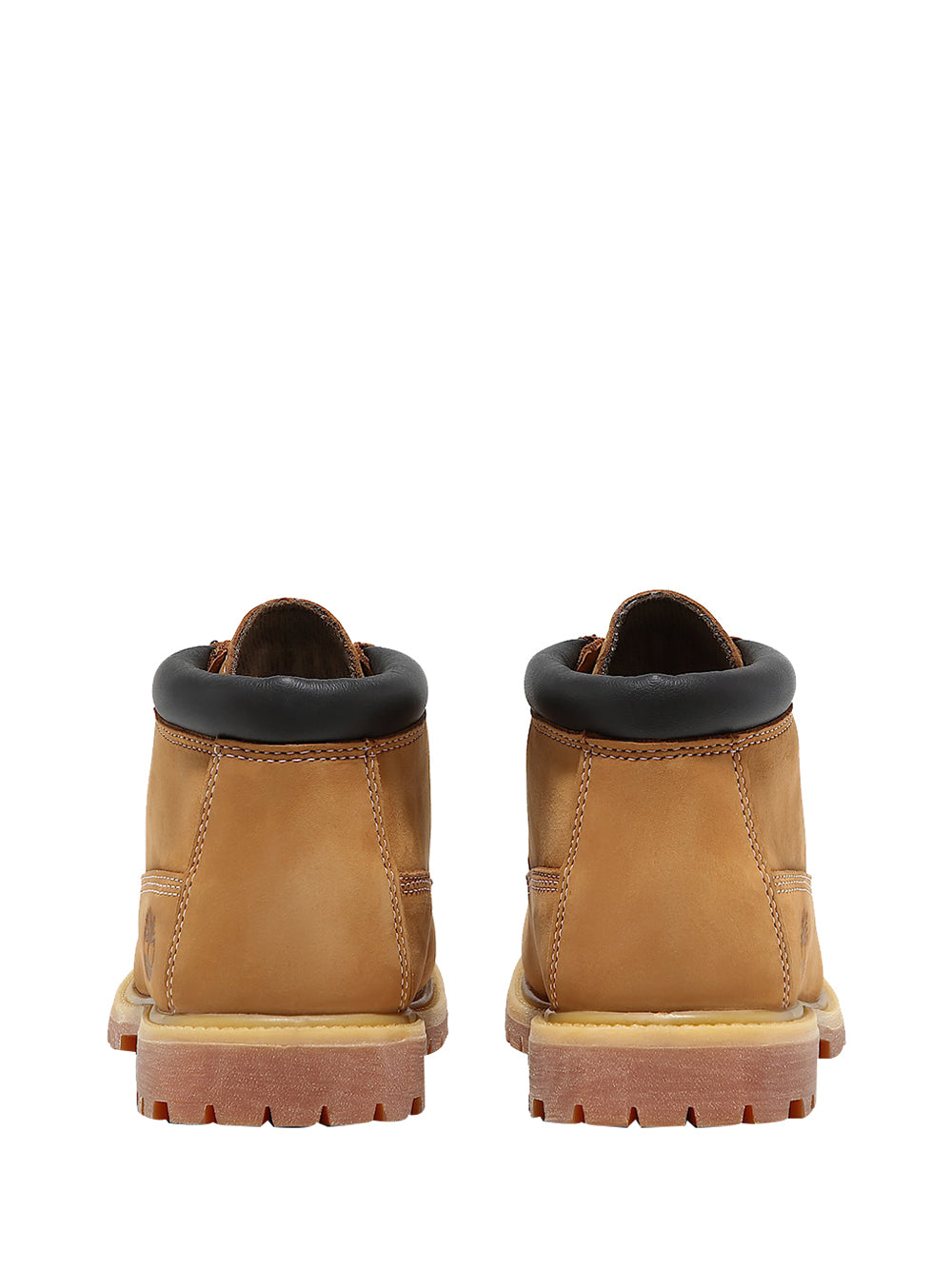 TIMBERLAND Polacchini Timberland Chukka Impermeabile Nellie da Donna in giallo Giallo