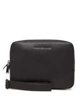 TOMMY HILFIGER 1USCITA Tommy Hilfiger Pochette Th Foundation Washbag - Nero Nero