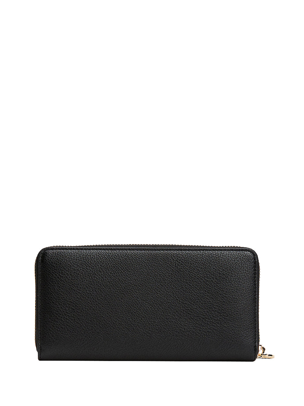 TOMMY HILFIGER 1USCITA Tommy Hilfiger Portafoglio Con Zip E Monogramma - Nero Nero