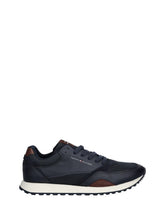 TOMMY HILFIGER 1USCITA Tommy Hilfiger Sneakers New Runner Eva Mix - Navy Desert sky