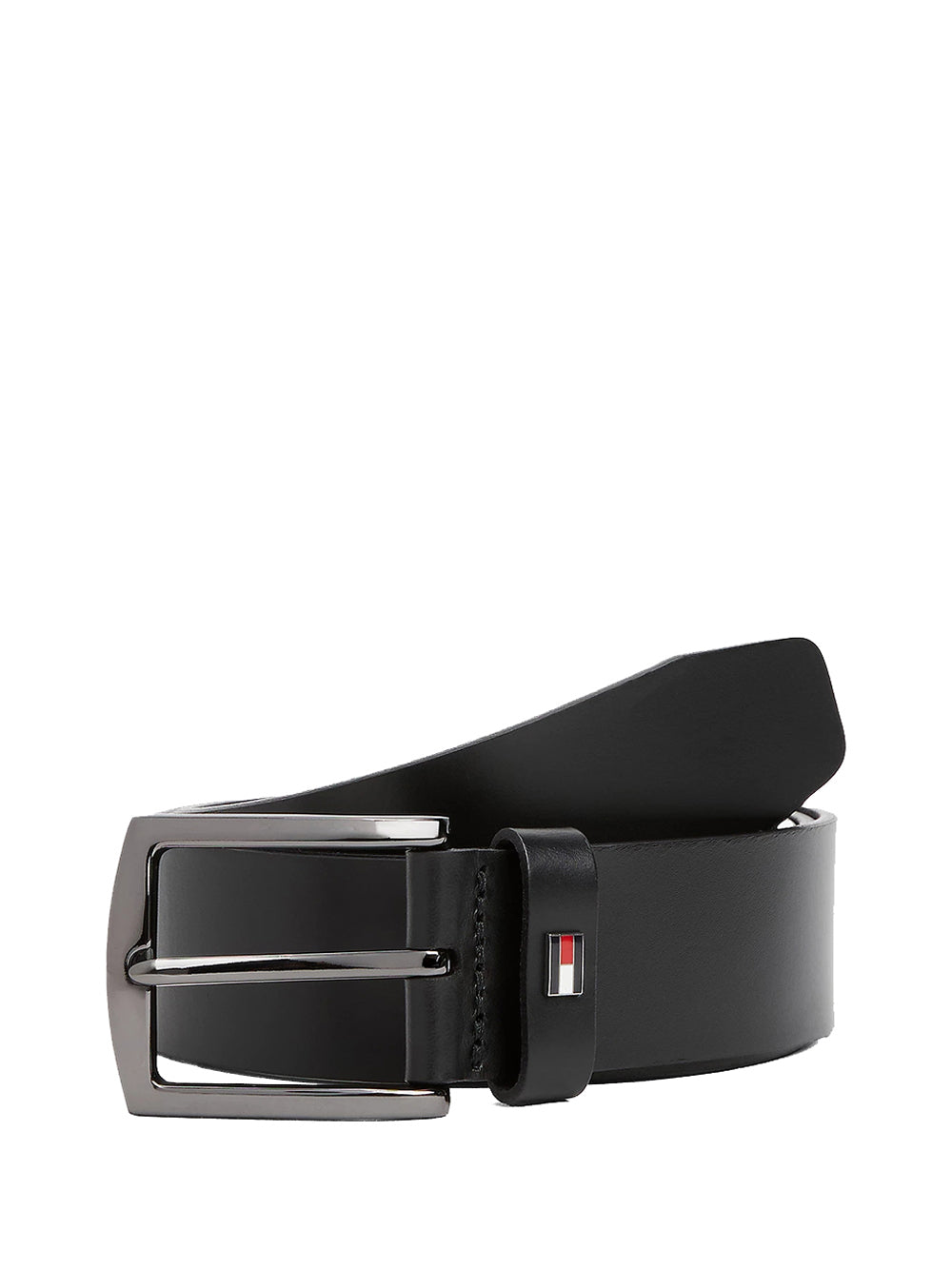 TOMMY HILFIGER 2USCITA Cintura Denton Tommy Hilfiger - Nero Nero