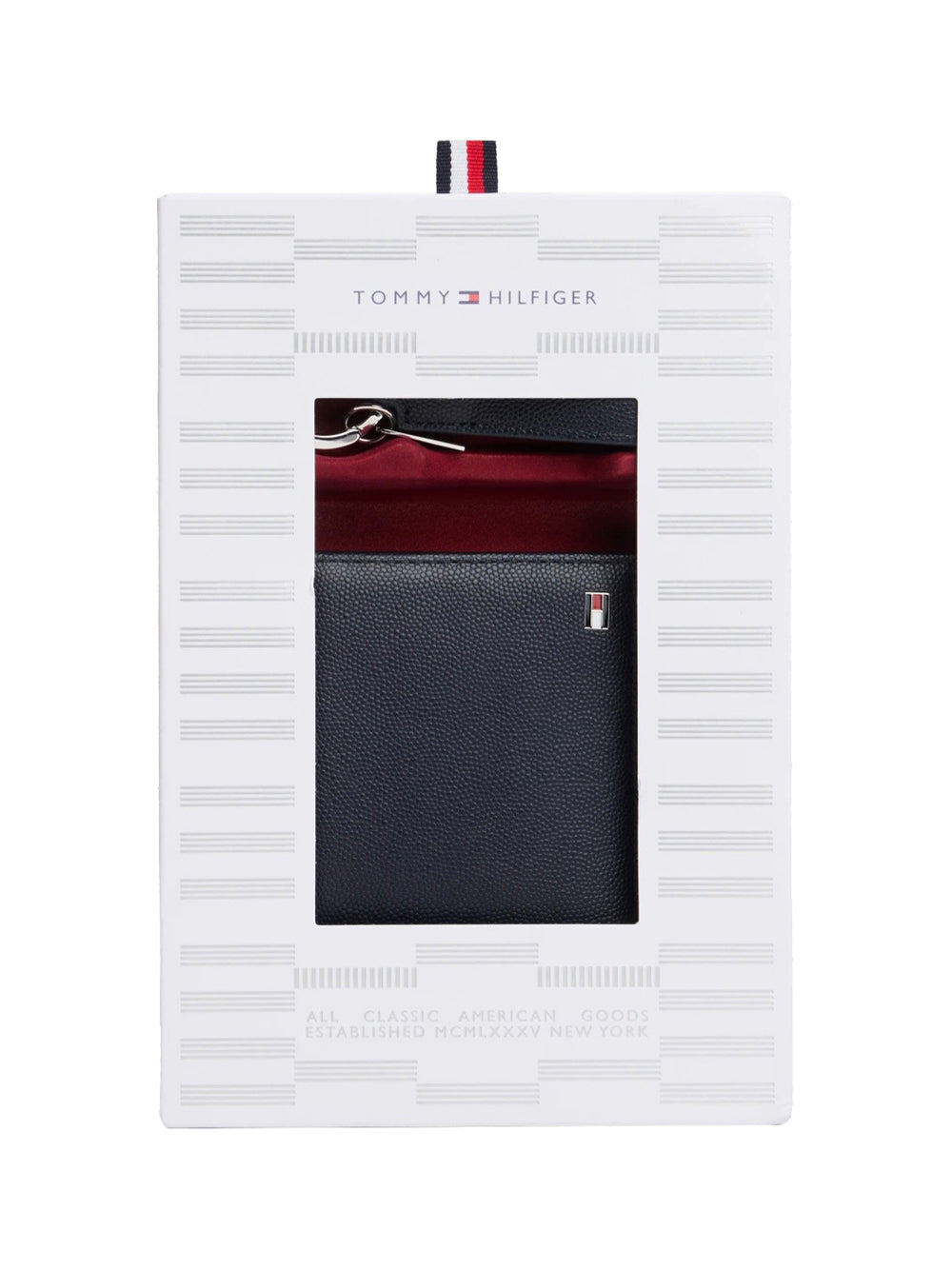 TOMMY HILFIGER 2USCITA Set Accesorio Tommy Hilfiger - Blu Blu