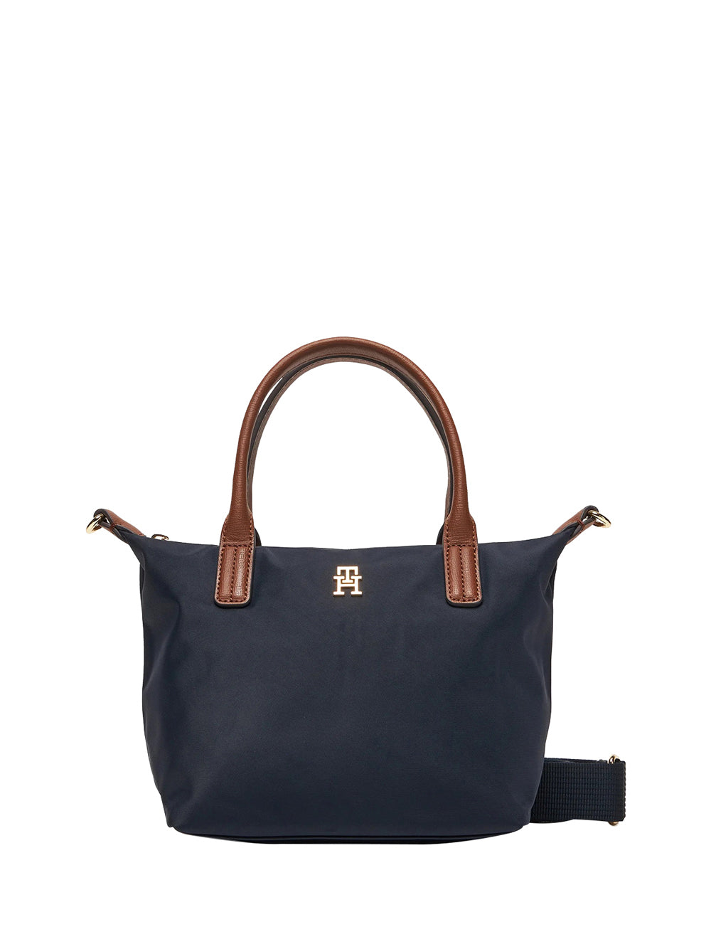 TOMMY HILFIGER 2USCITA Borsa A Mano Tommy Hilfiger Popette Mini Tote Navy NAVY