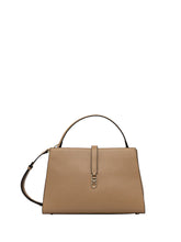 TOMMY HILFIGER 2USCITA Borsa A Mano Tommy Hilfiger Th Libre Satchel Beige Beige