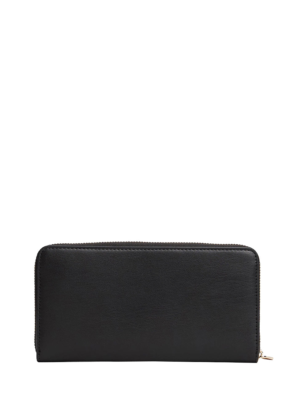 TOMMY HILFIGER 2USCITA Portafoglio Hilfiger Icon Con Zip - Nero Nero