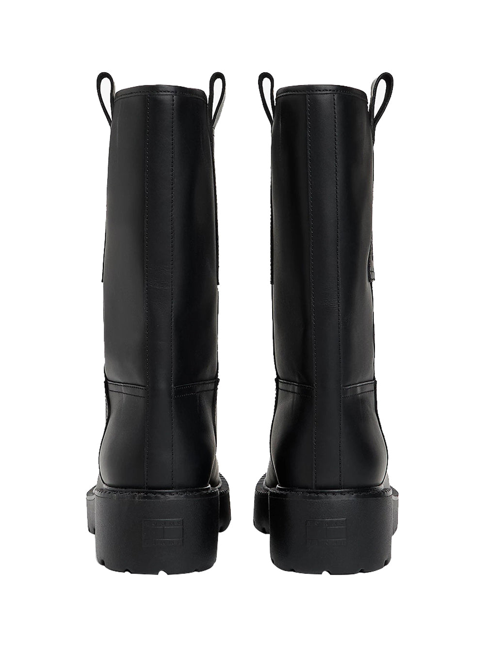 TOMMY HILFIGER 2USCITA Tommy Hilfiger Anfibio Donna Nero Nero