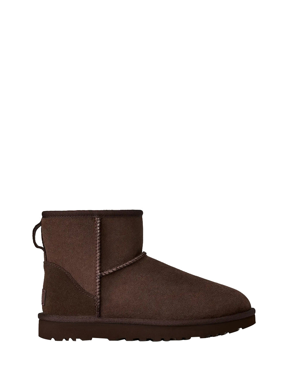 UGG Eskimo Boot Ugg Classic Mini II - Marrone Marrone