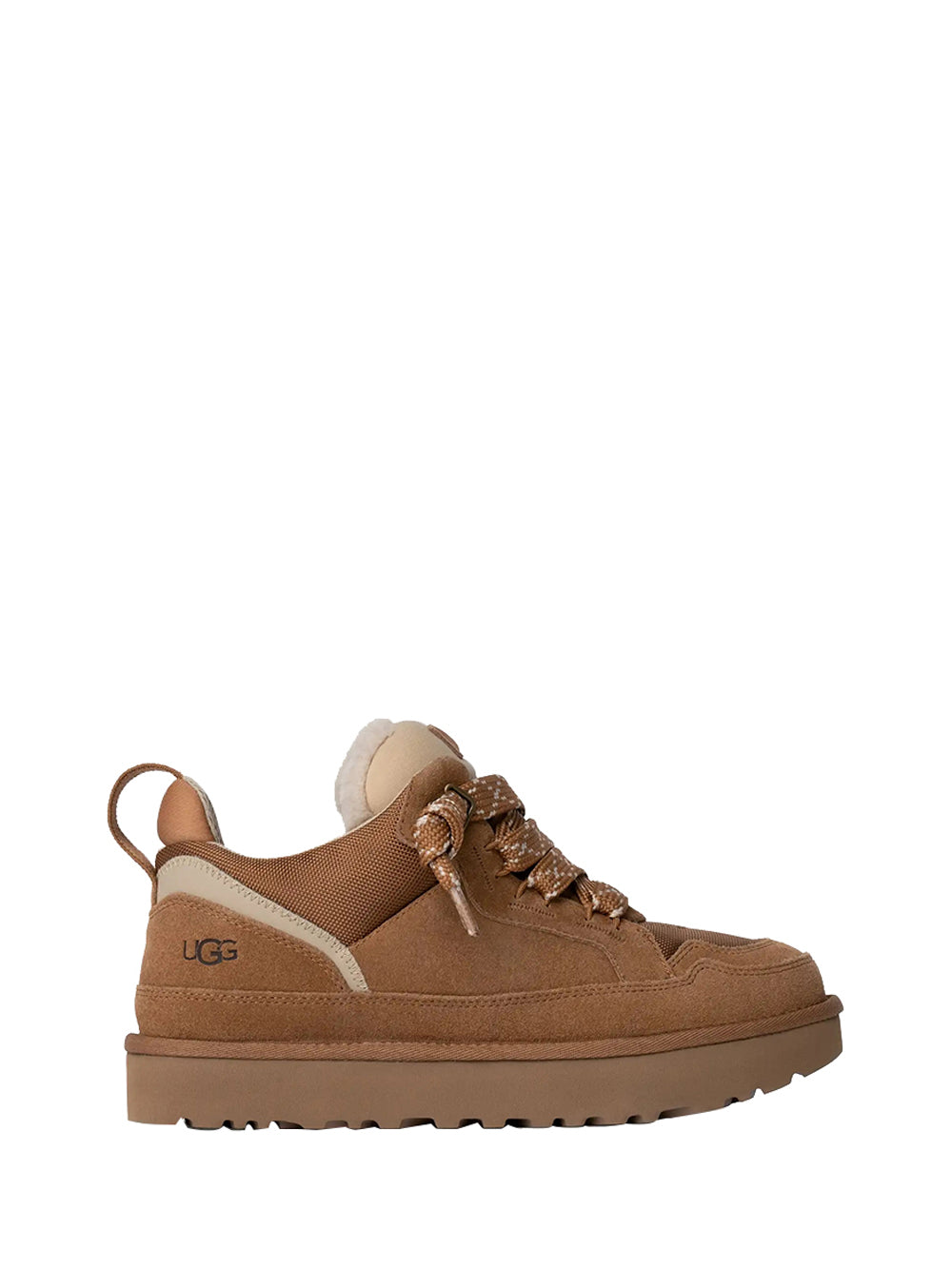 UGG Ugg Polacchino Uomo Beige Beige