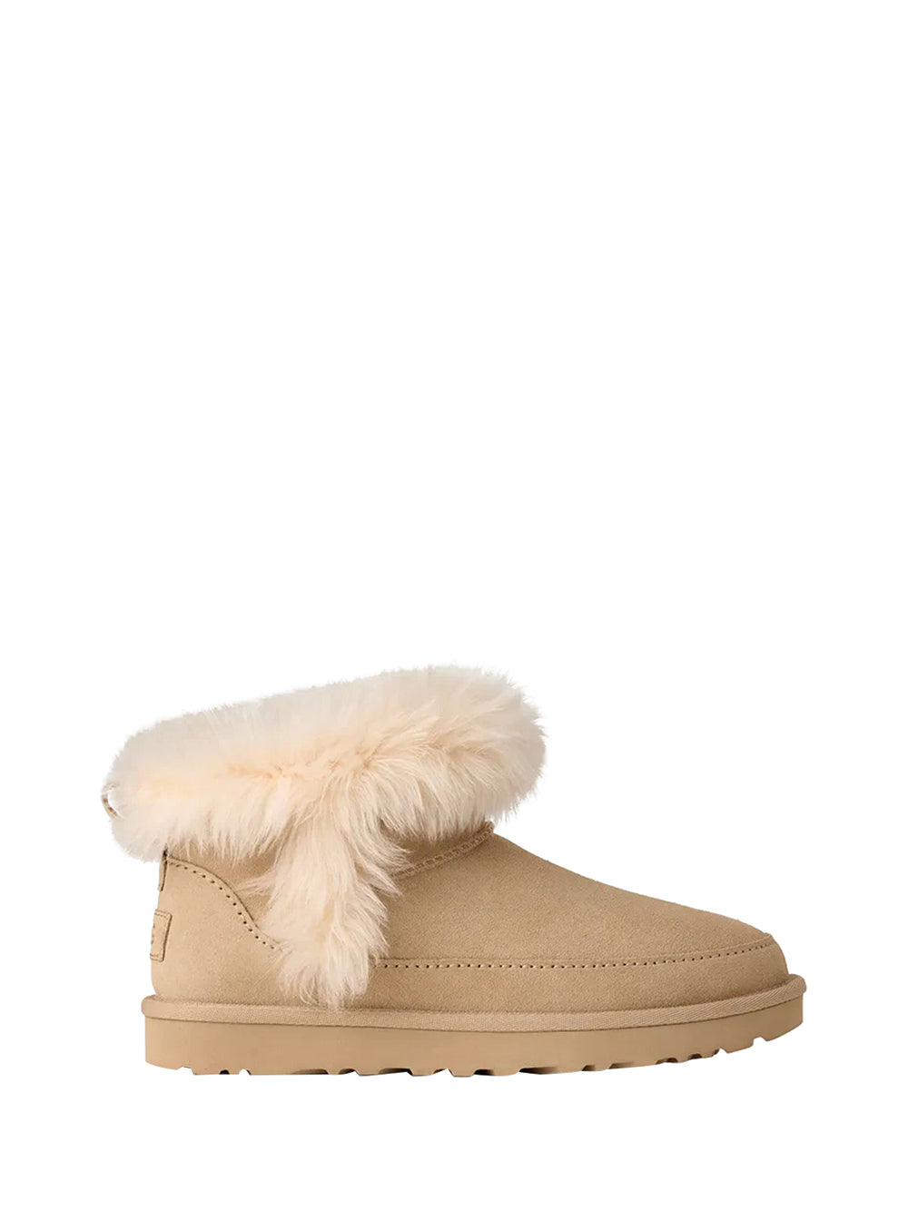 UGG Stivali Ugg Classic Ultra Mini Chalet - Beige Beige