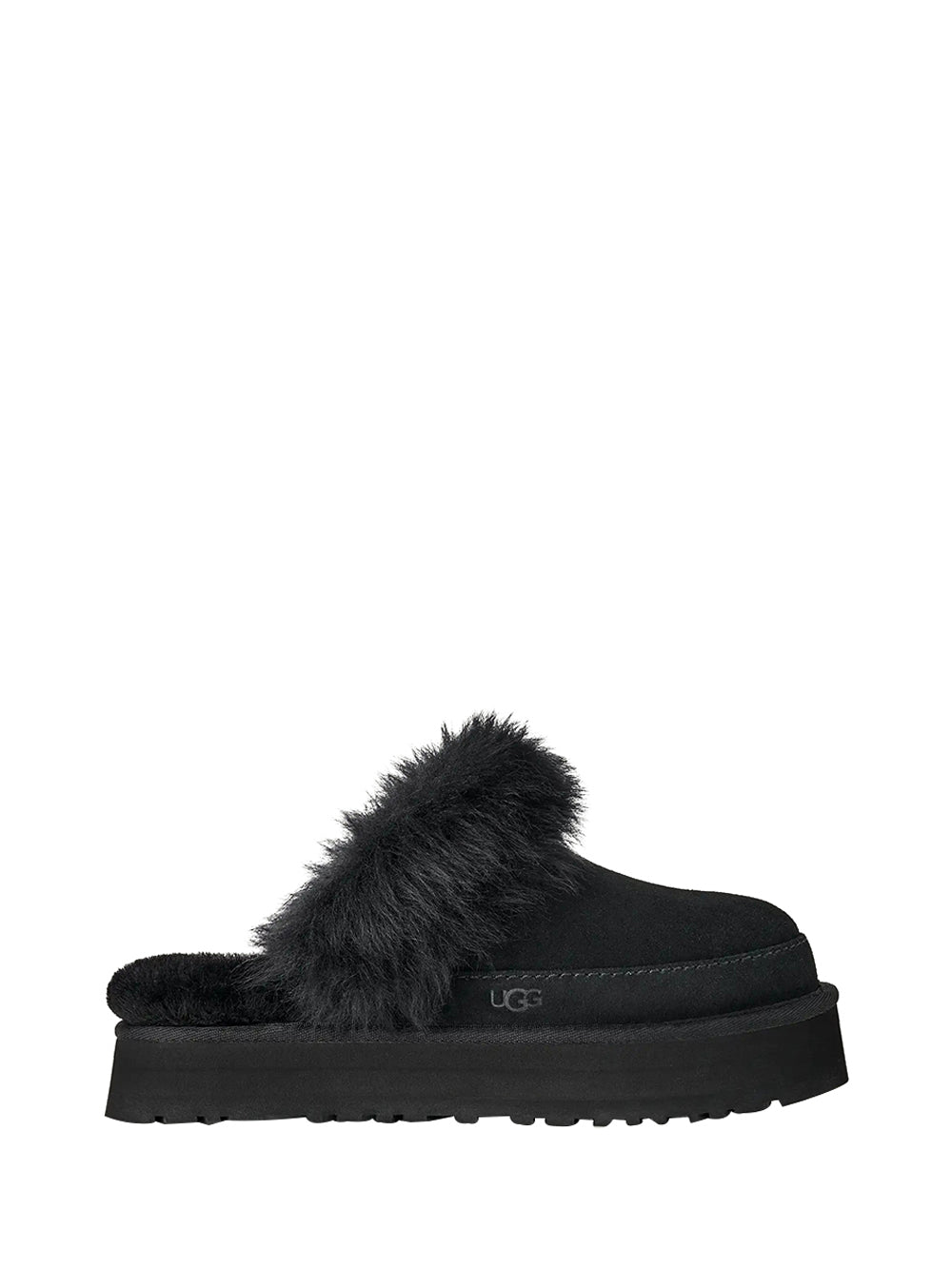 UGG Ciabatte Ugg Disquette Chalet - Nero Nero