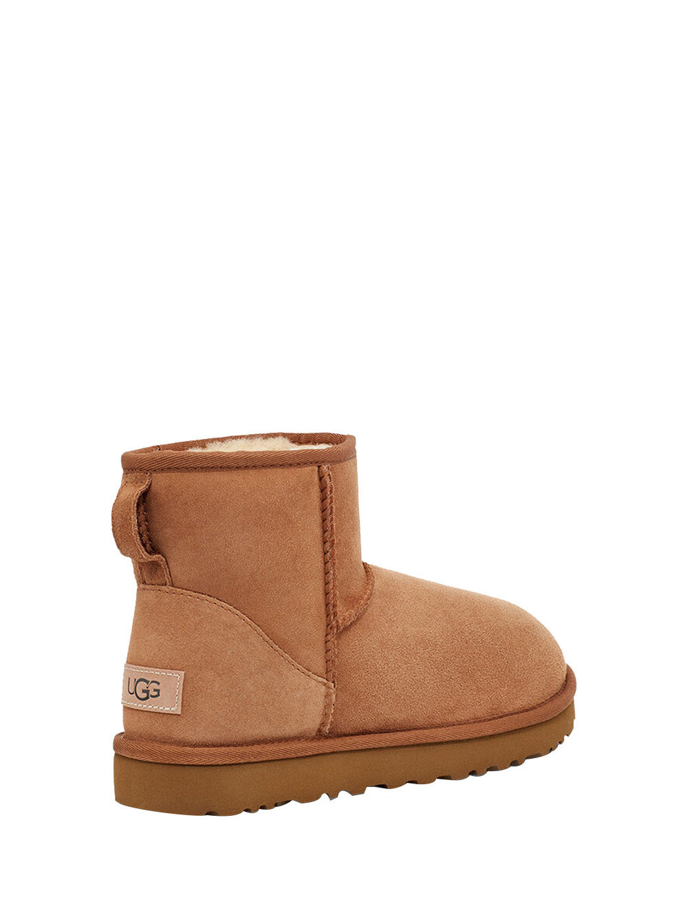UGG Ugg Eskimo Boots Mini Classic II Chestnut CHESTNUT