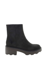 U.S.POLO CALZATURE STC Biker U.S Polo Cemented - Nero Nero