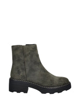 U.S.POLO CALZATURE STC Biker U.S Polo Cemented - Verde Verde