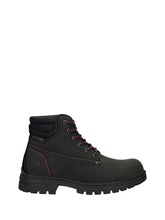 U.S.POLO CALZATURE STC Polacchino U.S Polo Cemented - Nero Nero