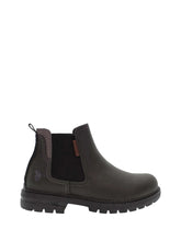 U.S.POLO CALZATURE STC Biker U.S. Polo Cemented - Nero Nero