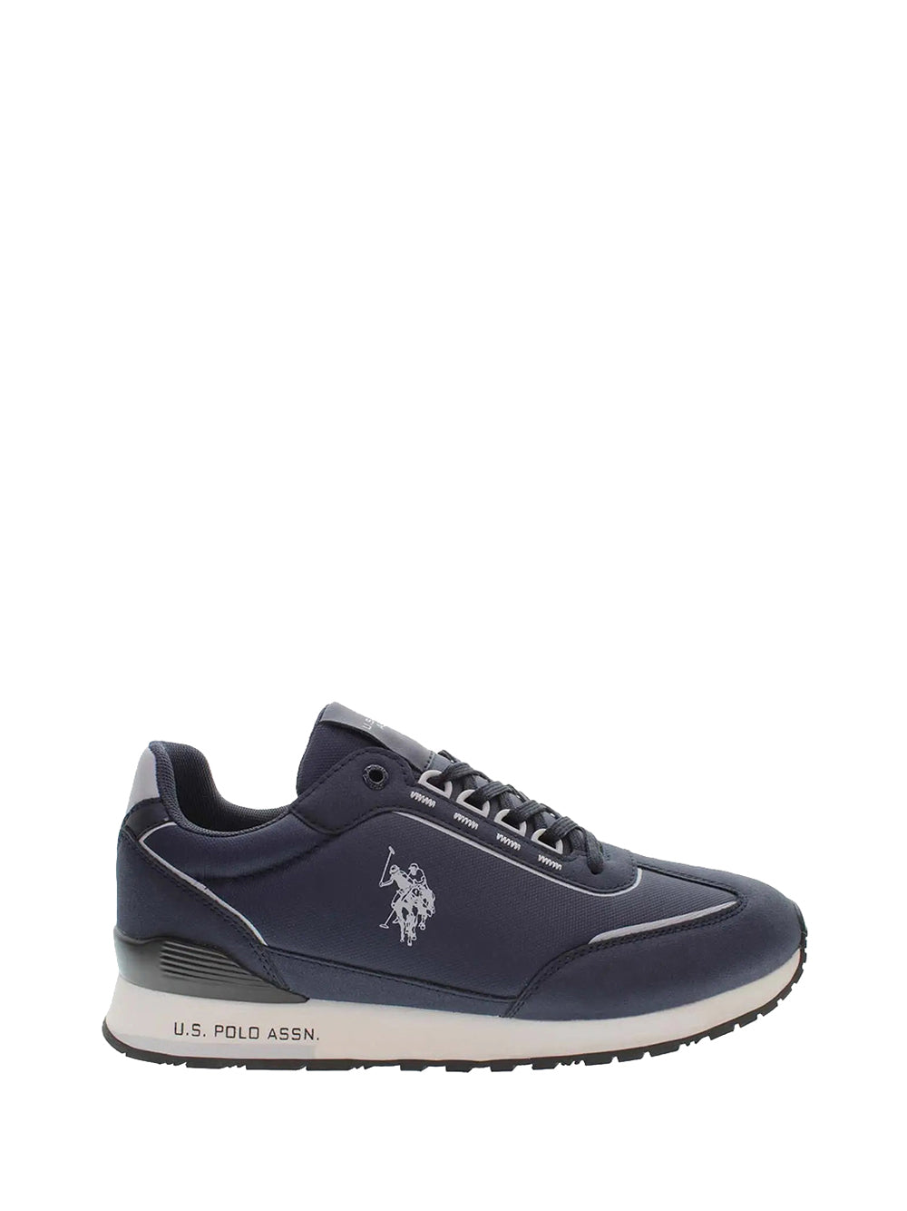 U.S.POLO CALZATURE STC Sneaker Cemented U.S. Polo - Blu Scuro BLU scuro