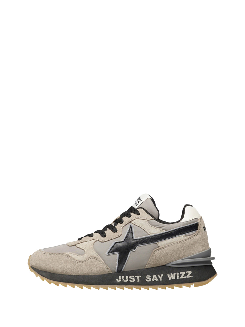 W6YZ W6yz Sneakers Yak M Taupe Beige Taupe/beige