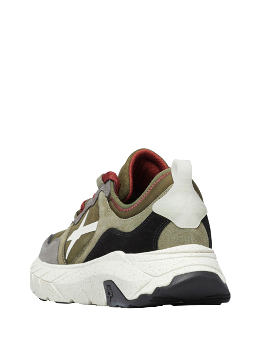 W6YZ W6yz Sneakers Next M Antracite Militare Antracite/militare