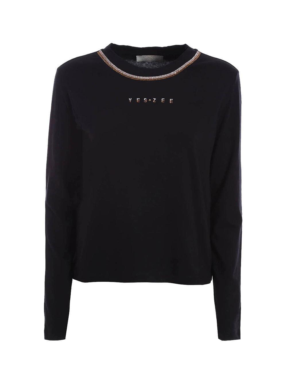YES ZEE STC T-Shirt Yes Zee - Nero Nero
