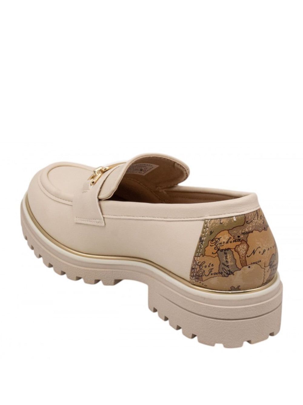 2 PRIMA CLASSE Sneakers Alviero Martini - Beige Beige