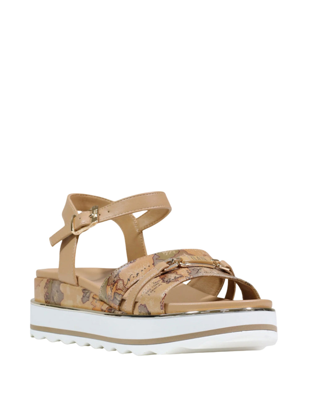 2 PRIMA CLASSE Sandalo Alviero Martini - Beige Beige