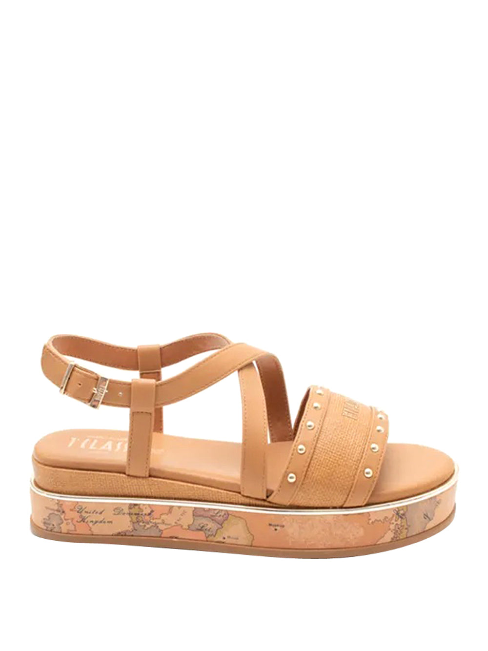 2 PRIMA CLASSE Prima Classe Sandalo 2477 1923 - Naturale Cuoio
