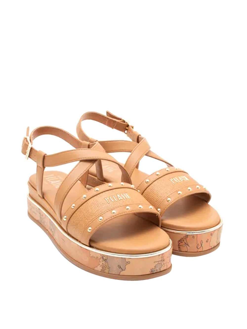 2 PRIMA CLASSE Prima Classe Sandalo 2477 1923 - Naturale Cuoio