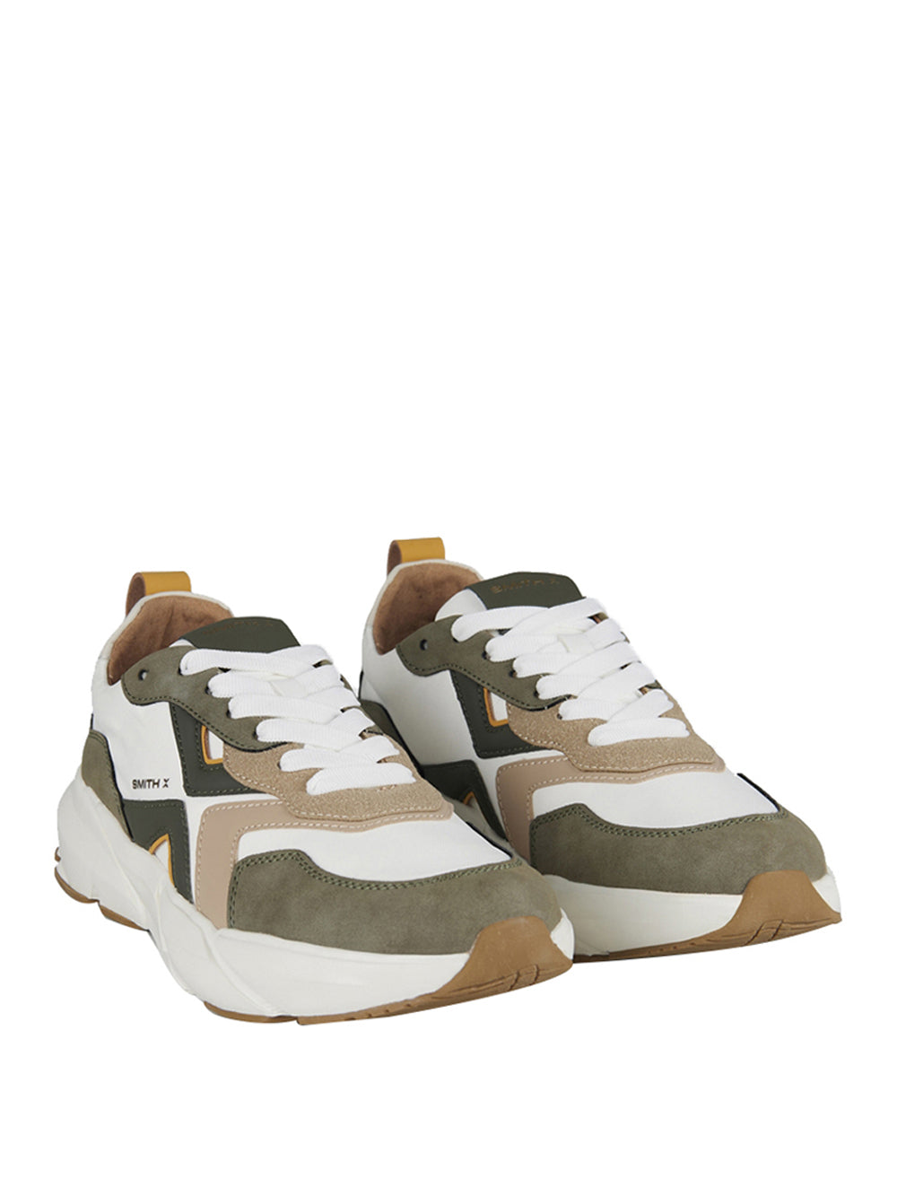 NATHI' LUXURY Grigio