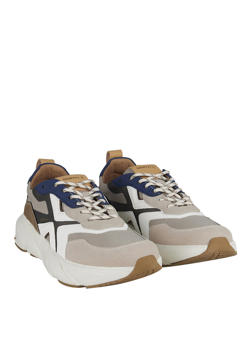 NATHI' LUXURY Grigio