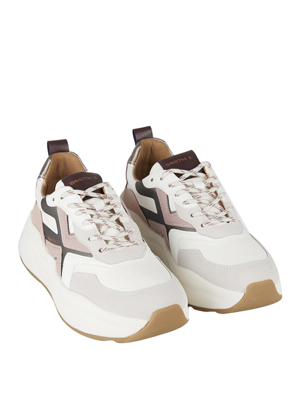 NATHI' LUXURY Grigio