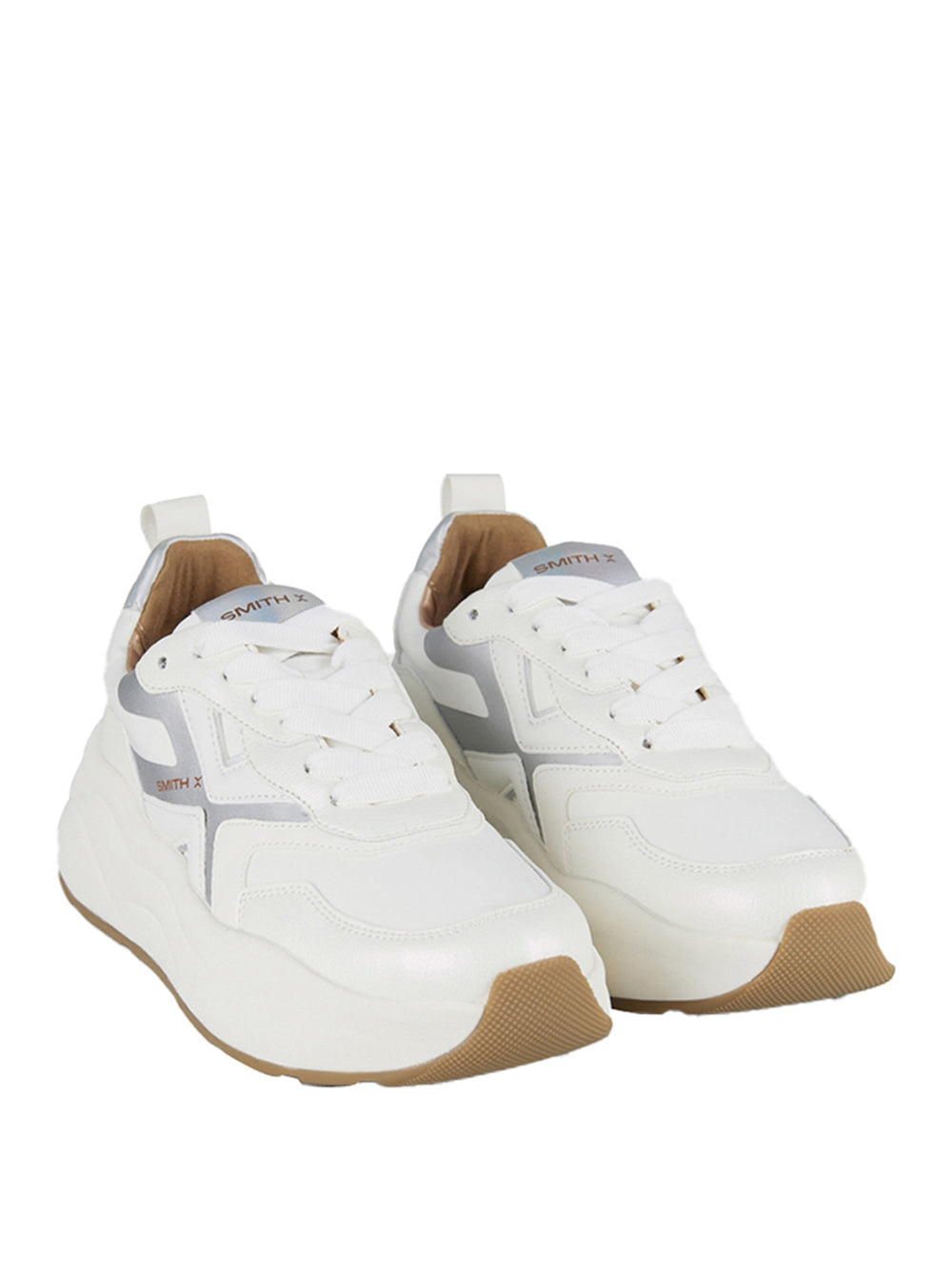 NATHI' LUXURY Grigio