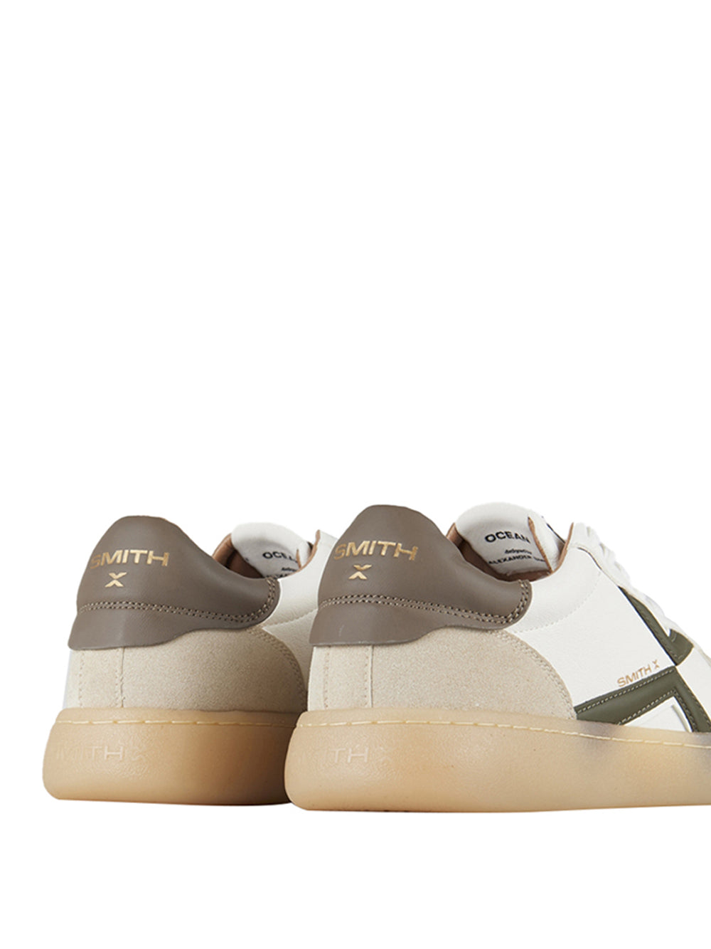NATHI' LUXURY Grigio
