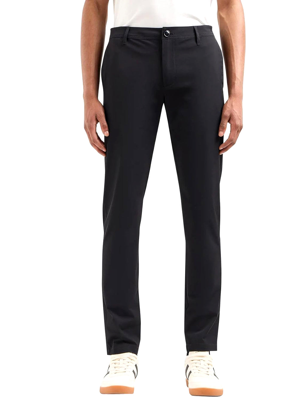 ARMANI EXCHANGE Pantalone Armani Exchange 8NZP49 ZNYZZ Nero BLACK