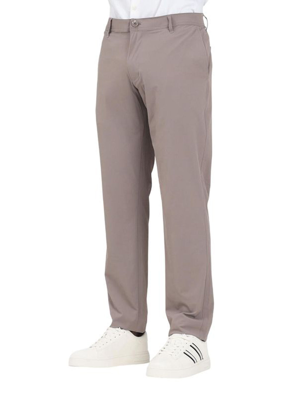 ARMANI EXCHANGE Pantalone Armani Exchange 8NZP49 ZNYZZ Marrone DRIFTWOOD