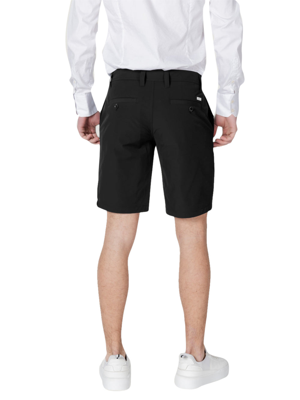 ARMANI EXCHANGE Armani Exchange Bermuda 8NZS49 ZNYZZ Nero BLACK