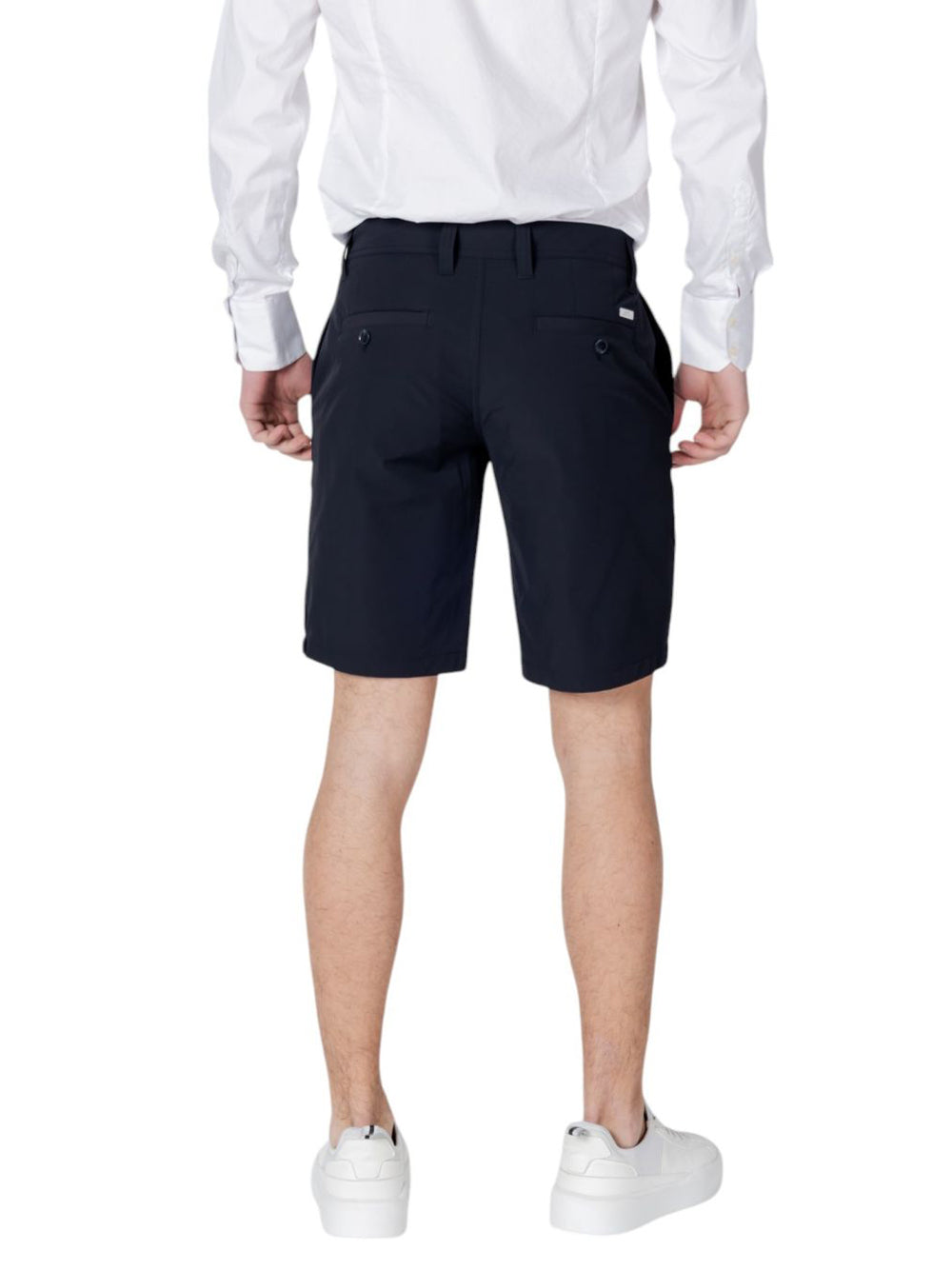ARMANI EXCHANGE Armani Exchange Bermuda 8NZS49 ZNYZZ Navy Deep Navy