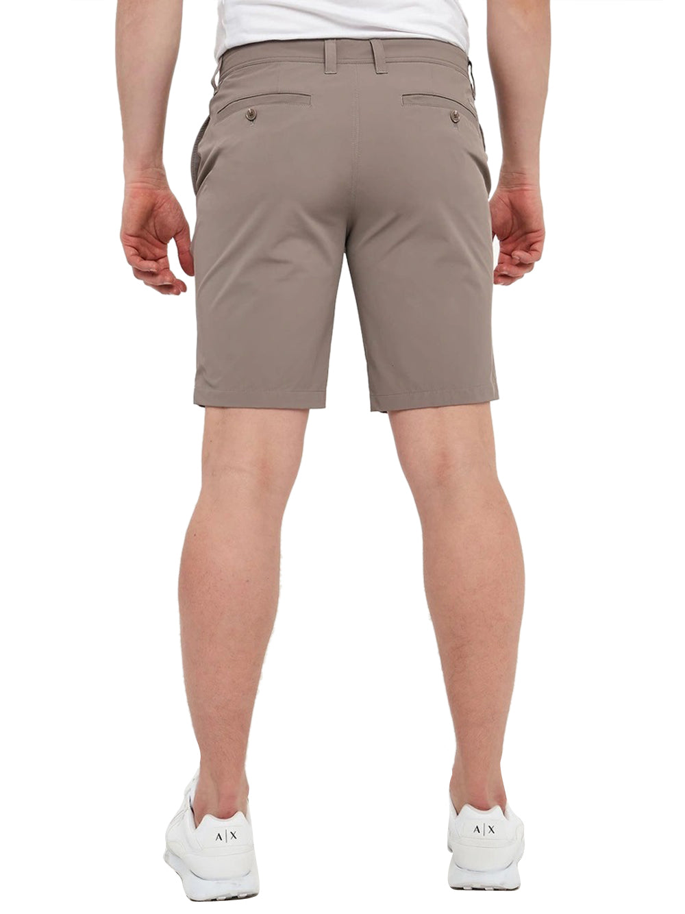 ARMANI EXCHANGE Bermuda Casual Armani Exchange - Grigio DRIFTWOOD