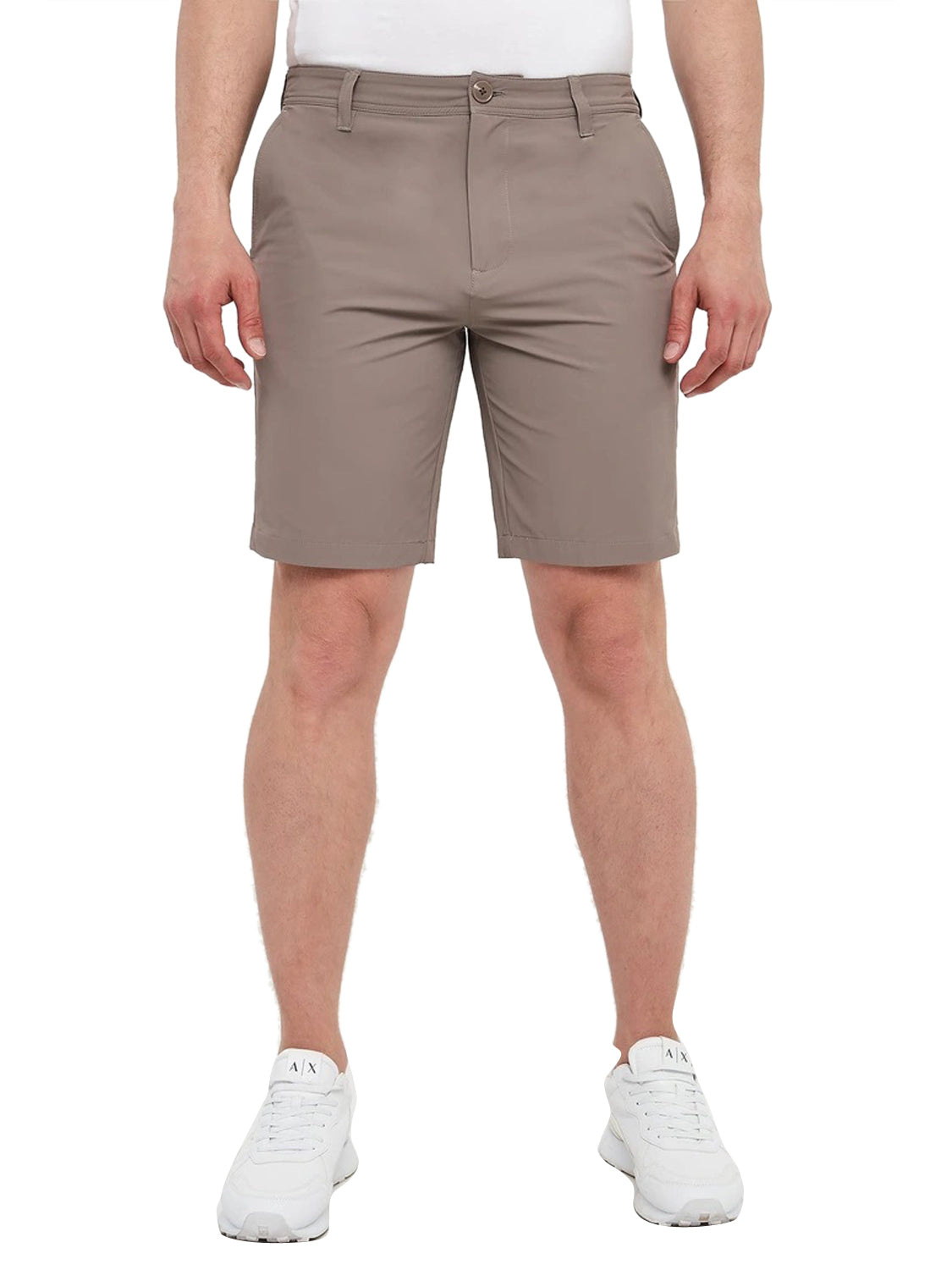 LACOSTE T-Shirt Basic Polvere Nero