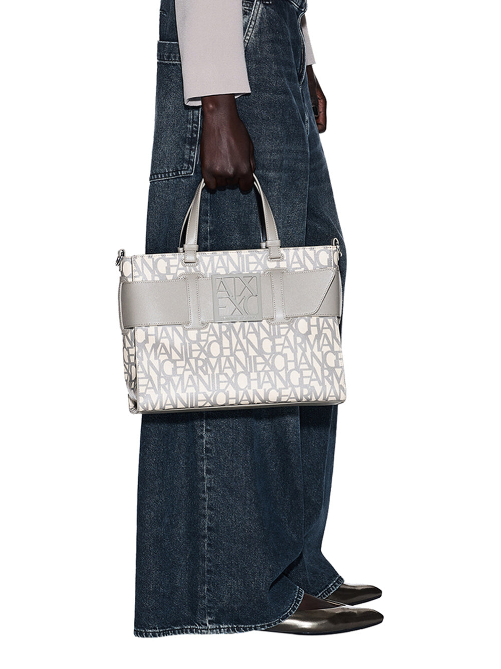 NATHI' LUXURY Grigio