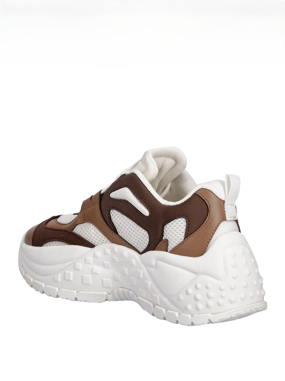 ARMANI EXCHANGE Sneakers Armani Echange - Marrone/Bianco Marrone/bianco