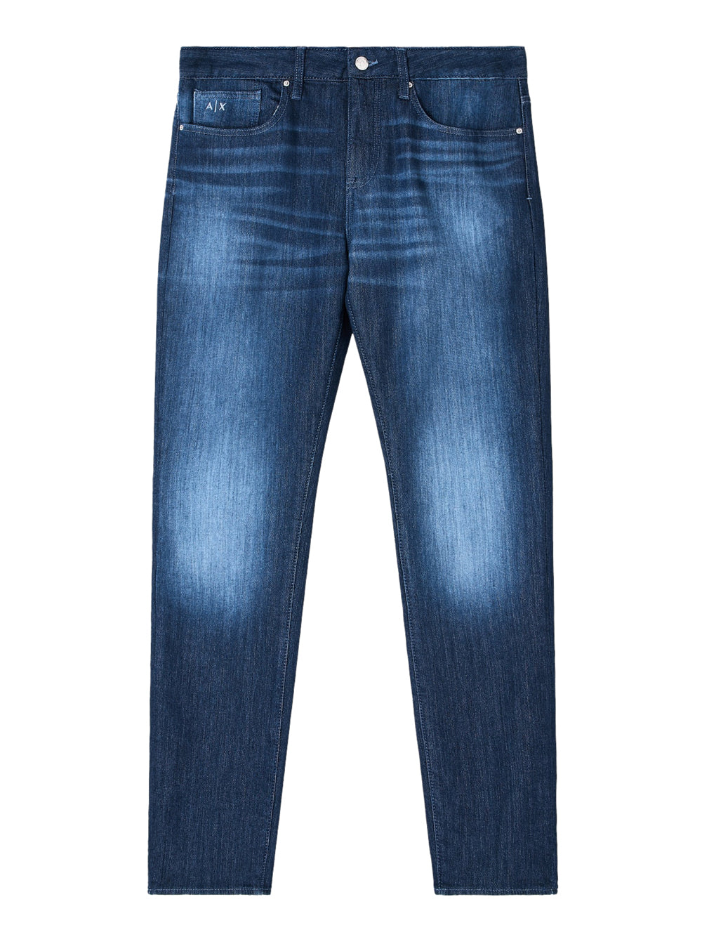 ARMANI EXCHANGE Jeans Regular Armani Exchange - Denim Dark Blue Denim