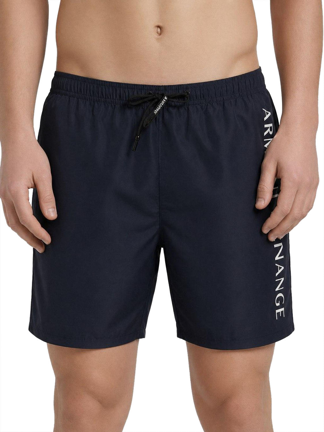 LACOSTE T-Shirt Basic Polvere Nero