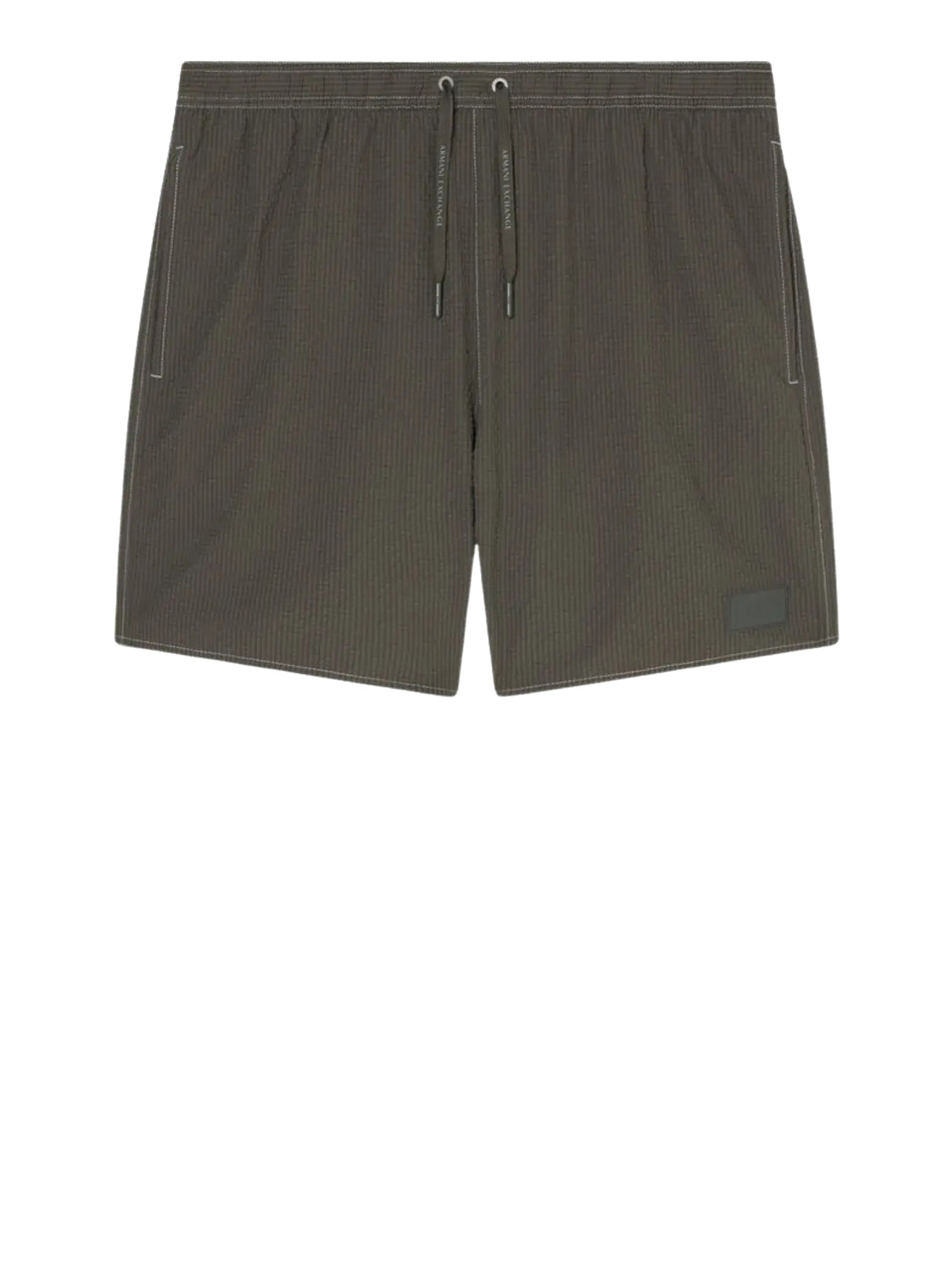 LACOSTE T-Shirt Basic Polvere Nero