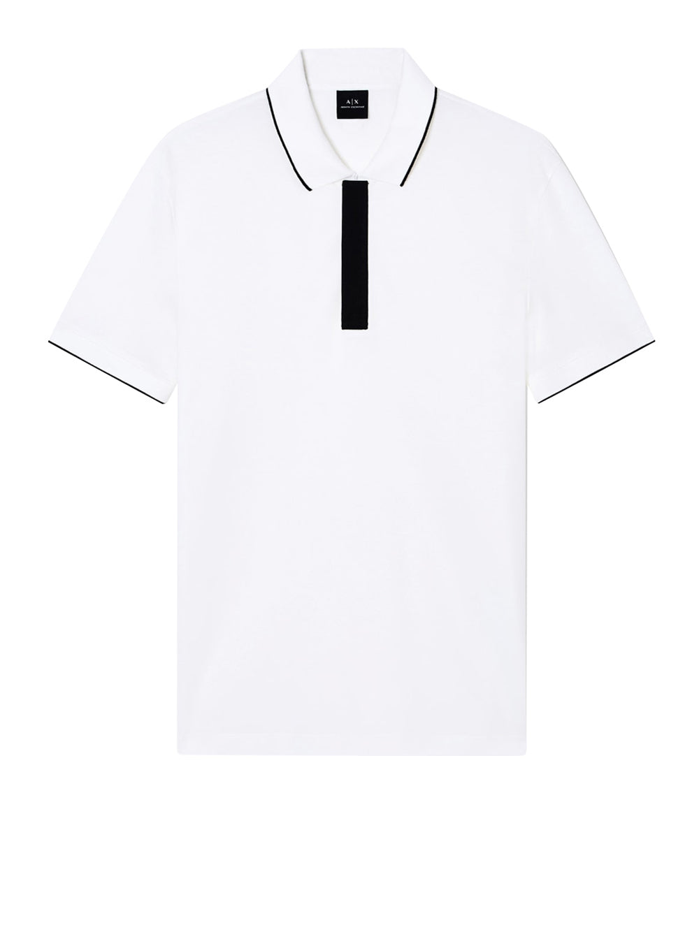 ARMANI EXCHANGE Polo Shirt Armani Exchange - Bianco Off White