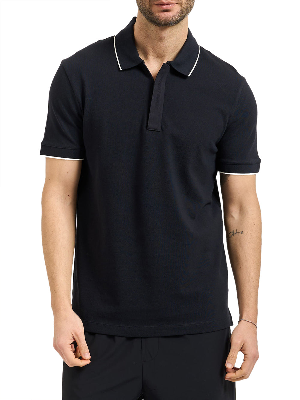 ARMANI EXCHANGE Polo Armani Exchange - Blu Deep Navy